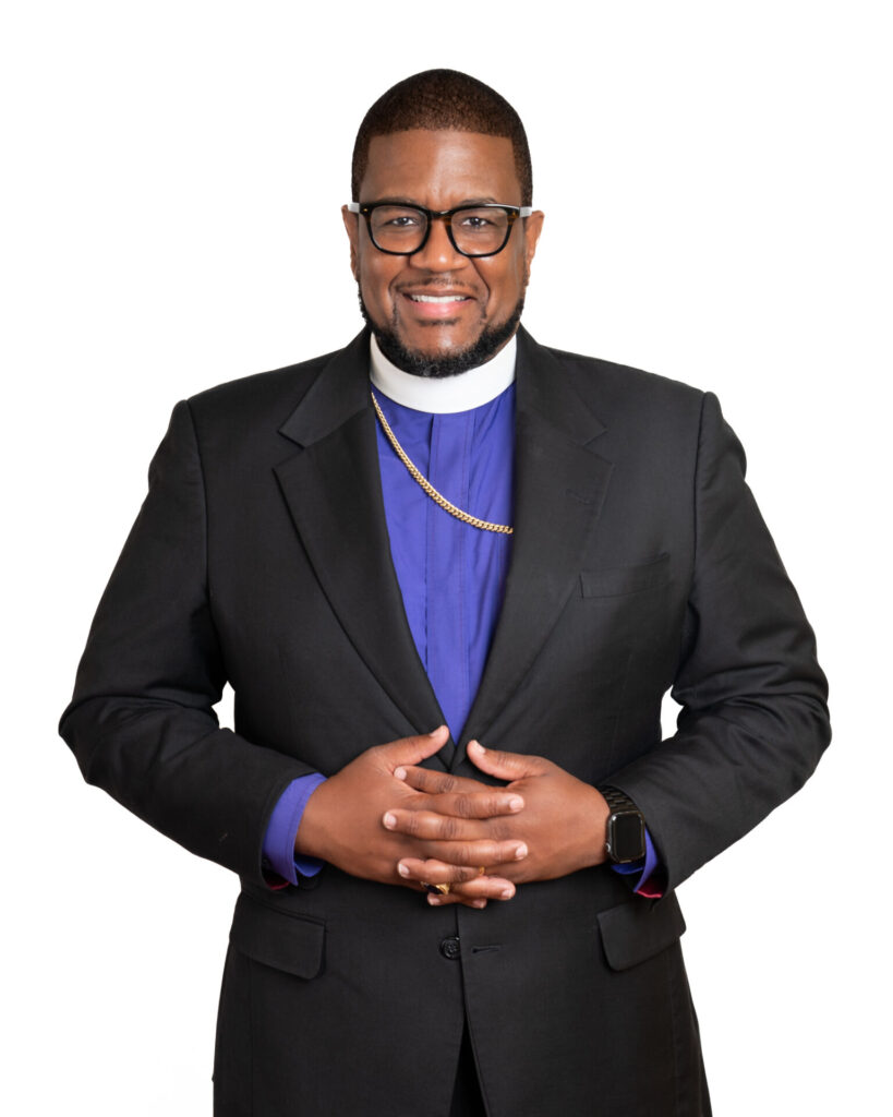 Bishop Herbert Reynolds Davis, PhD
