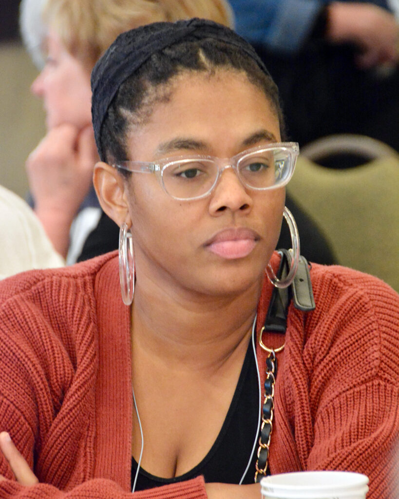 black mountain school of theology and community teaching session
