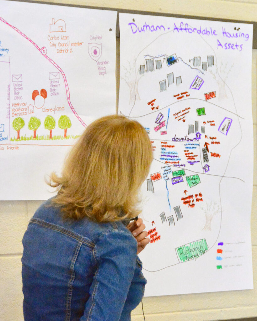 black mountain school of theology and community teaching session