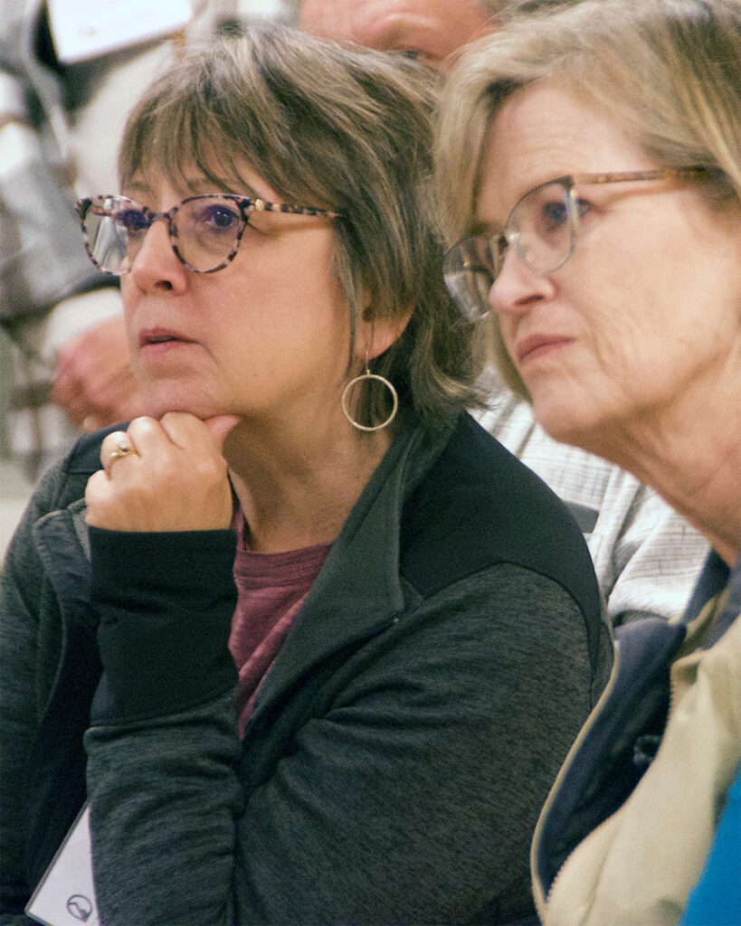 black mountain school of theology and community teaching session