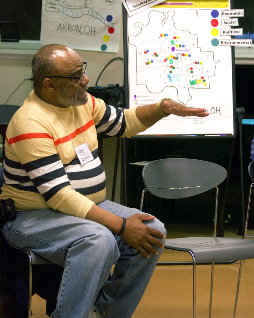 black mountain school of theology and community teaching session
