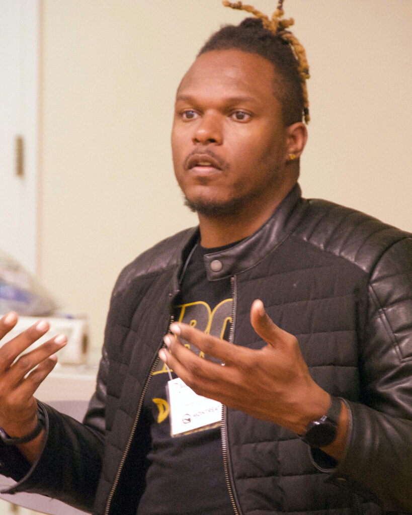 black mountain school of theology and community teaching session