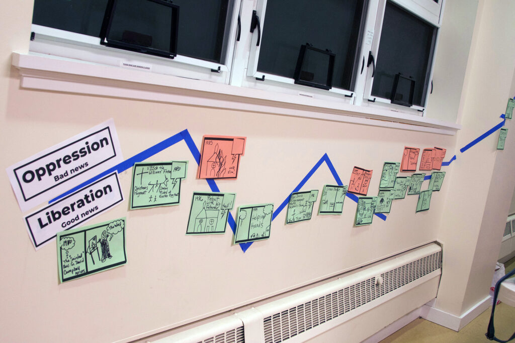 black mountain school curriculum