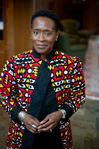 Reverend Gail Henderson-Belsito